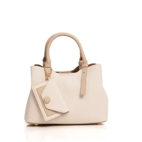 Sac à main classique avec pochette P26-F858 - Seaside