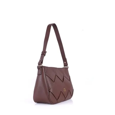 Sac bandoulière tressé P26-F26102 - Seaside