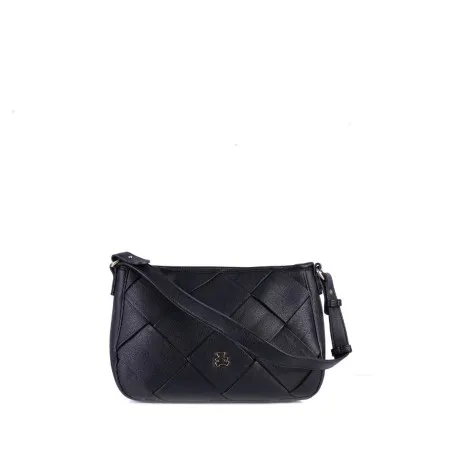 Sac bandoulière tressé P26-F26102 - Seaside