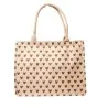 Sac de plage coeur E26-F26058 - Seaside