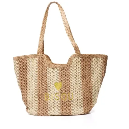 Sac paille E26-F26037 - Seaside