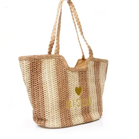 Sac paille E26-F26037 - Seaside