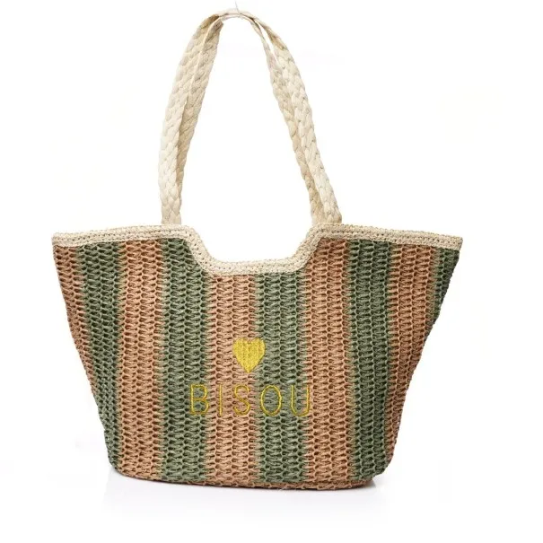 Sac paille E26-F26037 - Seaside