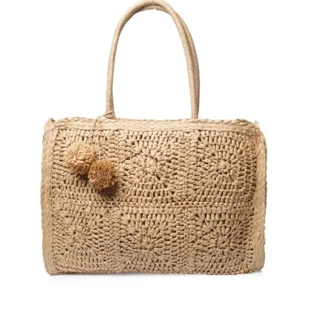 Sac plage crochet E26-F1105 - Seaside