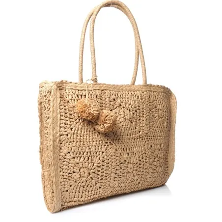 Sac plage crochet E26-F1105 - Seaside