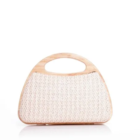 Sac paillettes en bois P26-F2508 - Seaside