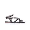 Sandale accessoire plat E26-F292 - Seaside