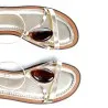 Sandale accessoire plat E26-F102 - Seaside
