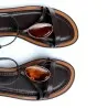 Sandale accessoire plat E26-F102 - Seaside
