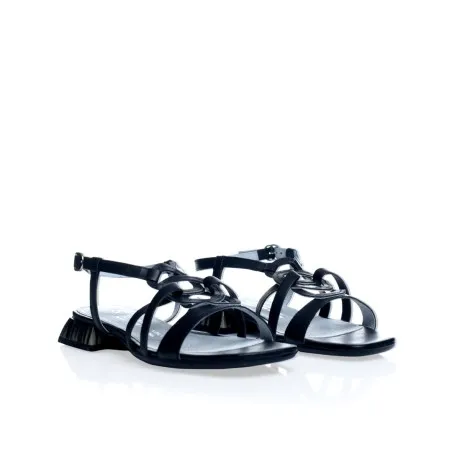 Sandale Cuir E26-7039 - Seaside