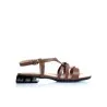 Sandale Cuir E26-7039 - Seaside