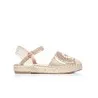 Sandale halfa plat E26-F2205 - Seaside