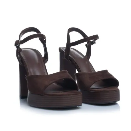 Sandale talon E26-F1497 - Seaside