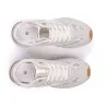 Basket transparente fleurie E26-F6002 - Seaside