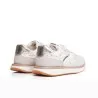 Basket transparente fleurie E26-F6002 - Seaside
