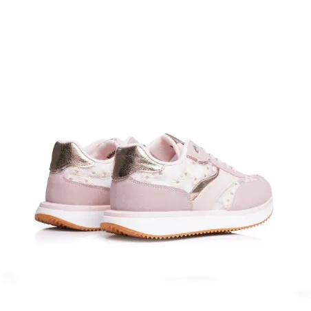 Basket transparente fleurie E26-F6002 - Seaside