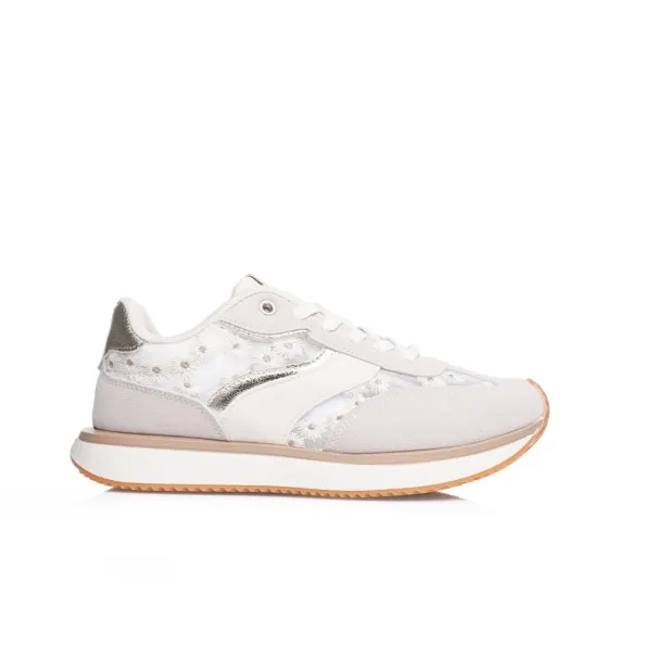Basket transparente fleurie E26-F6002 - Seaside