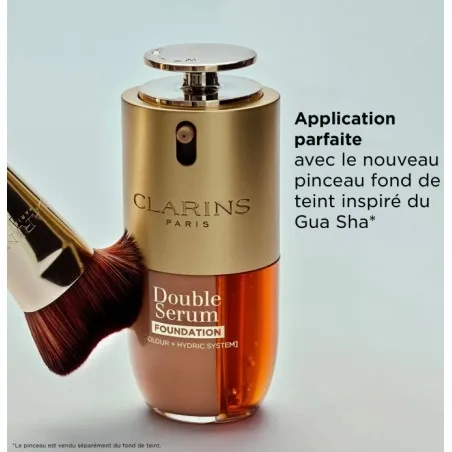Fond de teint DOUBLE SÉRUM Clarins Teint - CLARINS