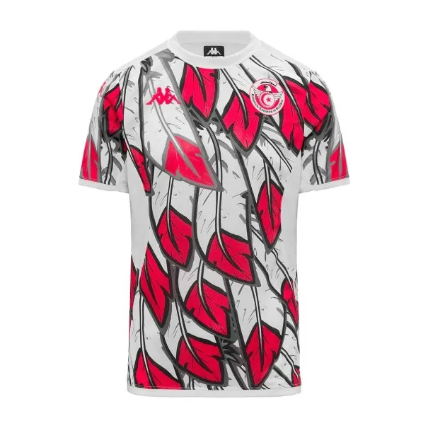 MAILLOT MOKIBAPRE PRO 2 TUNISIE 26/27 - KAPPA