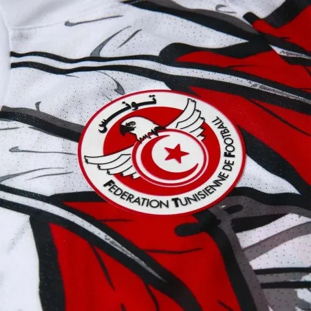 MAILLOT MOKIBAPRE PRO 2 TUNISIE 26/27 - KAPPA