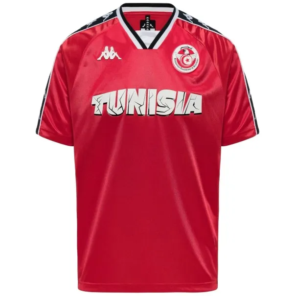 MAILLOT BANDA RITUZ TUNISIE - KAPPA