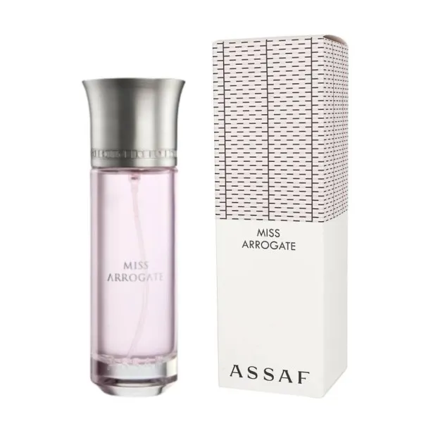 Eau de parfum Femme ASSAF MISS ARROGATE - ASSAF