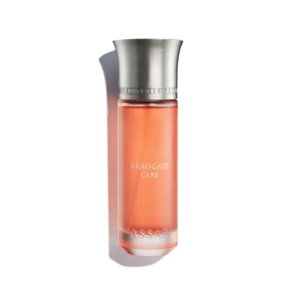 Eau de parfum Femme ASSAF APPROGATE GIRL - ASSAF