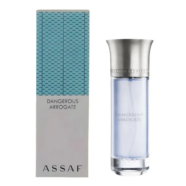 Eau de parfum Homme ASSAF DANGEROUS ARROGATE - ASSAF