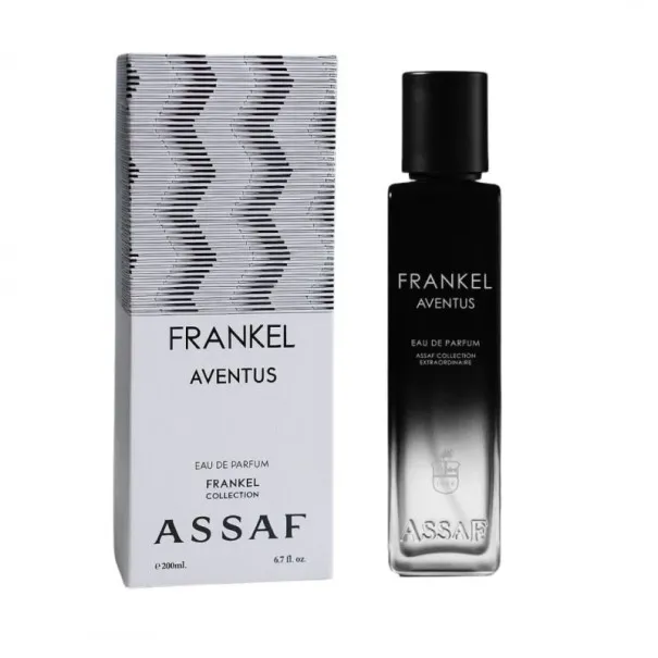 Eau de parfum Homme ASSAF FRANKEL AVENTUS - ASSAF