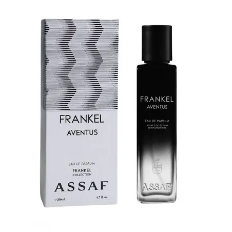 Eau de parfum Homme ASSAF FRANKEL AVENTUS - ASSAF