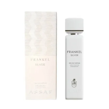 Eau de parfum Homme ASSAF NEW FRANKEL SILVER - ASSAF