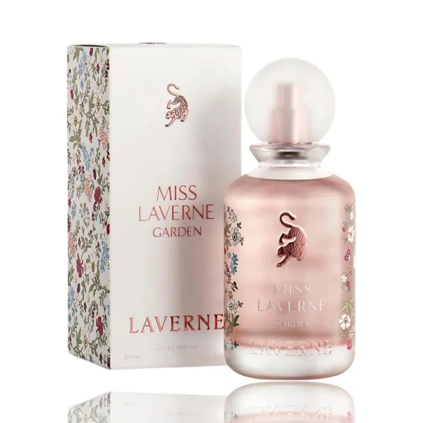 Laverne Miss Garden Eau de Parfum 100ml - ASSAF