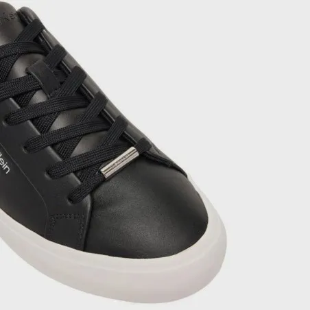 Basket Casual Femme CALVIN KLEIN  HW0HW01406F_E19648C_NEROBEH - CALVIN KLEIN