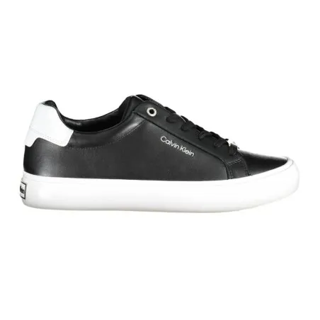Basket Casual Femme CALVIN KLEIN  HW0HW01406F_E19648C_NEROBEH - CALVIN KLEIN