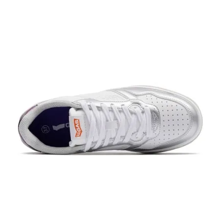 CHAUSSURES DE SPORT POUR FEMMES GAS BLANC - GAS
