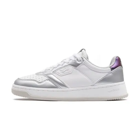 CHAUSSURES DE SPORT POUR FEMMES GAS BLANC - GAS