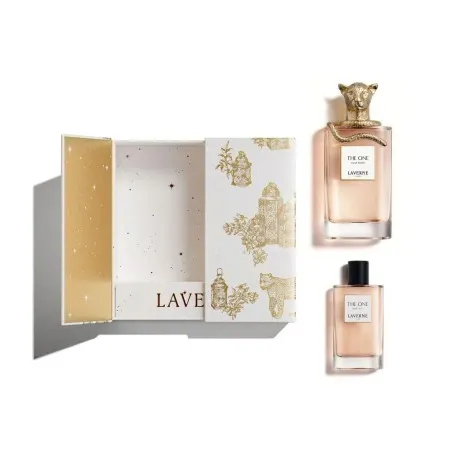 Coffret EDP Femme LAVERNE THE ONE  100ml + Brume cheveux 50ml - LAVERNE