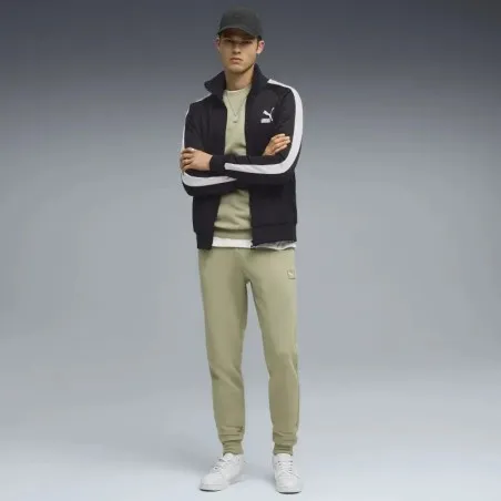 Survêtement avec sweat à col rond Essentials Elevated - PUMA