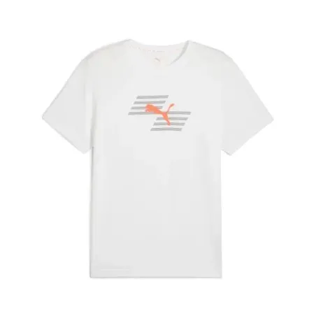 T-shirt à motif PUMA x HYROX - PUMA