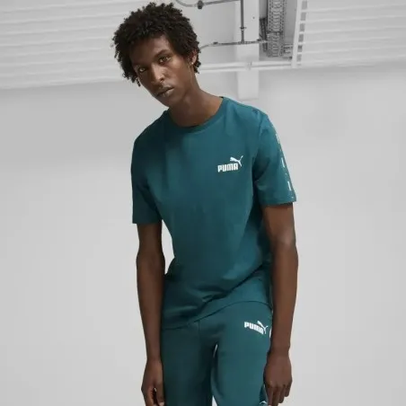 T-shirt Essentials+ Tape - PUMA