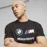 T-shirt à logo ESS BMW M Motorsport - PUMA