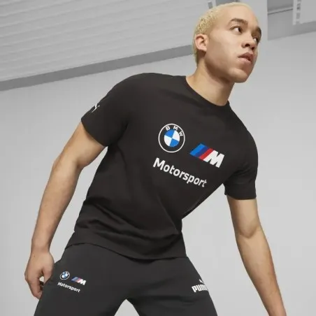 T-shirt à logo ESS BMW M Motorsport - PUMA