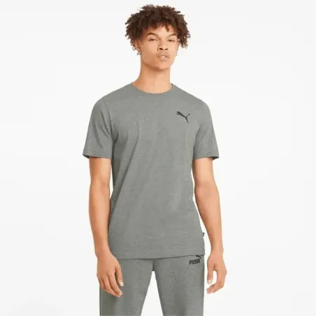 T-shirt à petit logo Essentials - PUMA