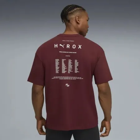 T-shirt Lifestyle PUMA x HYROX - PUMA