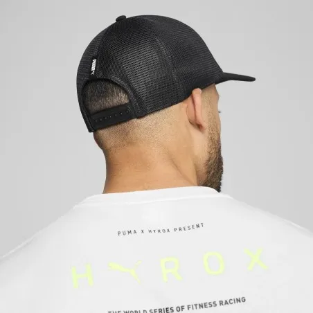 Casquette Trucker PUMA x HYROX - PUMA