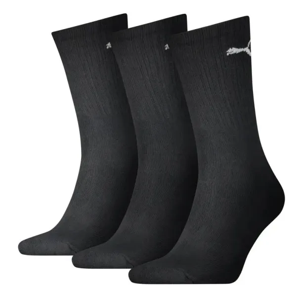 Chaussettes Courtes Unisexes PUMA 3P - PUMA