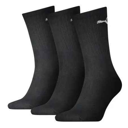 Chaussettes Courtes Unisexes PUMA 3P - PUMA
