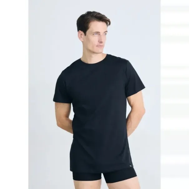 Lot de 2 t-shirts col rond PUMA EVERYDAY - PUMA