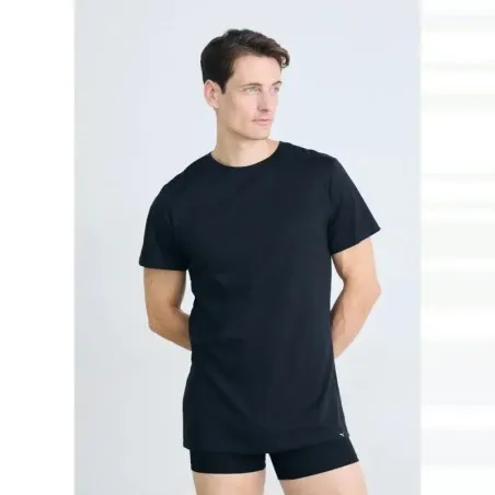 Lot de 2 t-shirts col rond PUMA EVERYDAY - PUMA