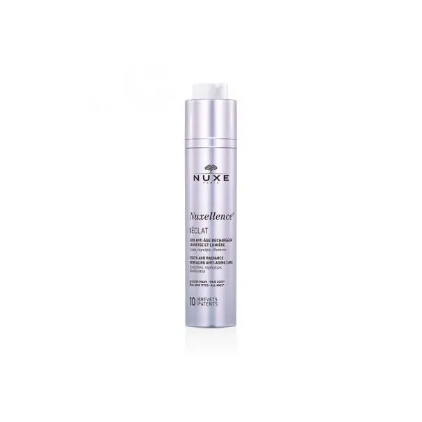 NUXE NUXELLENCE ECLAT JOUR 50 ML - NUXE NUXE NUXELLENCE ECLAT JOUR 50 ML - NUXE